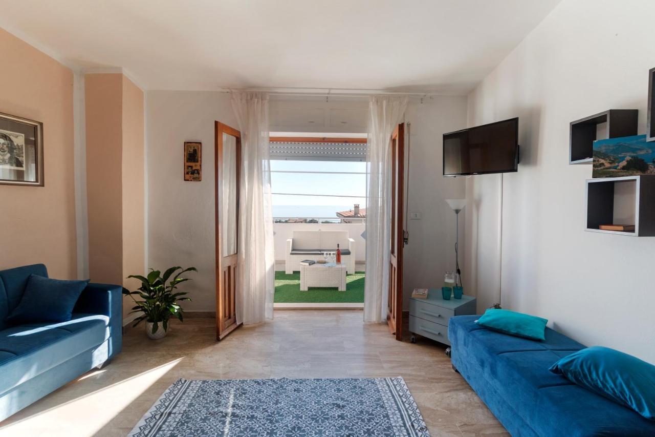White Rose Suite Apartment Кала-Гононе Экстерьер фото
