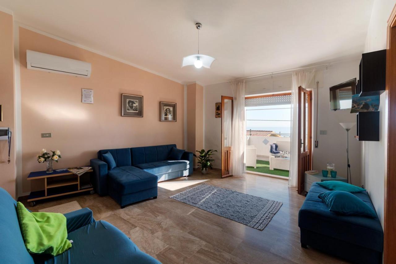 White Rose Suite Apartment Кала-Гононе Экстерьер фото