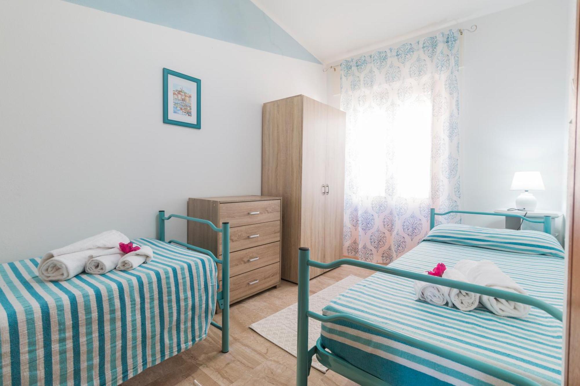 White Rose Suite Apartment Кала-Гононе Экстерьер фото