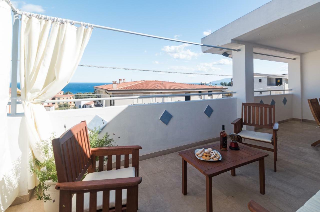 White Rose Suite Apartment Кала-Гононе Экстерьер фото