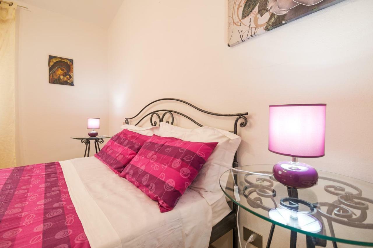 White Rose Suite Apartment Кала-Гононе Экстерьер фото