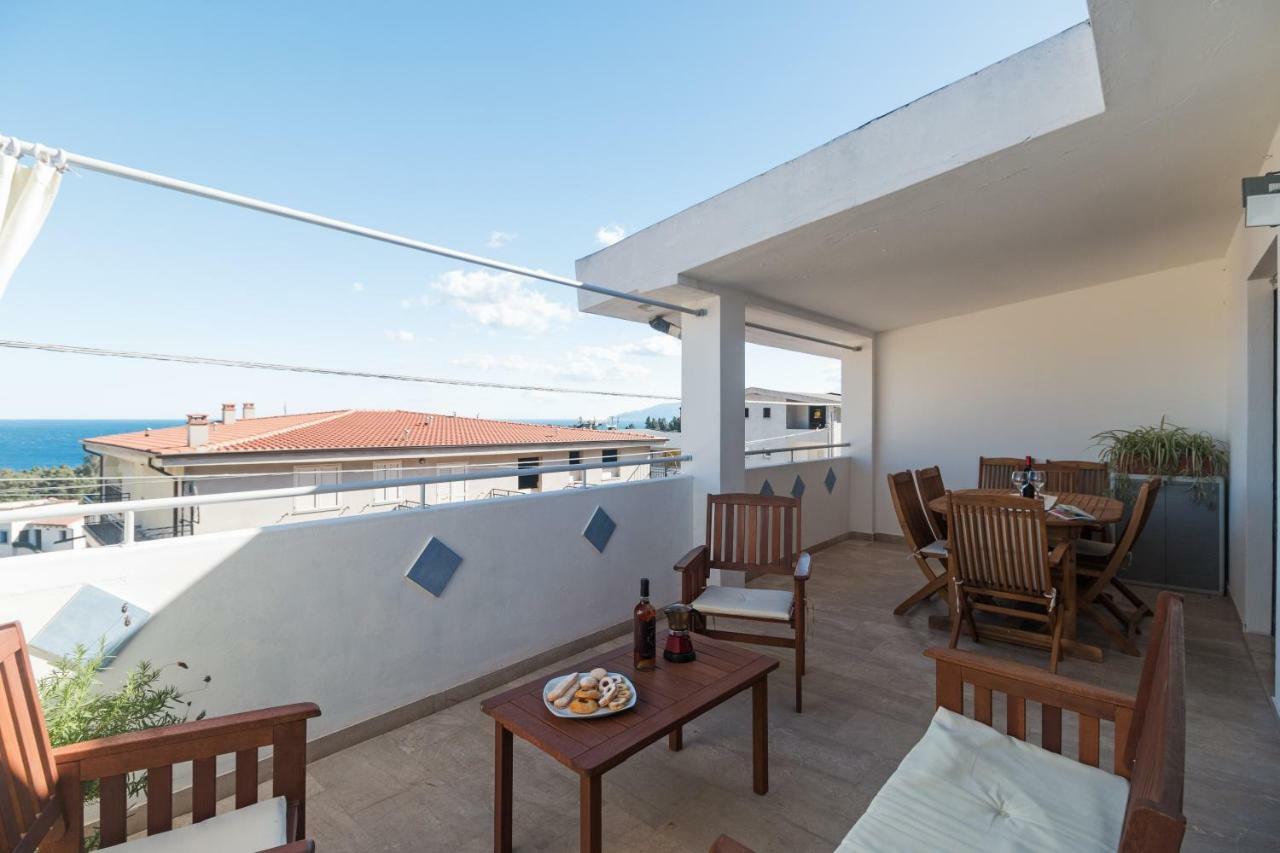 White Rose Suite Apartment Кала-Гононе Экстерьер фото