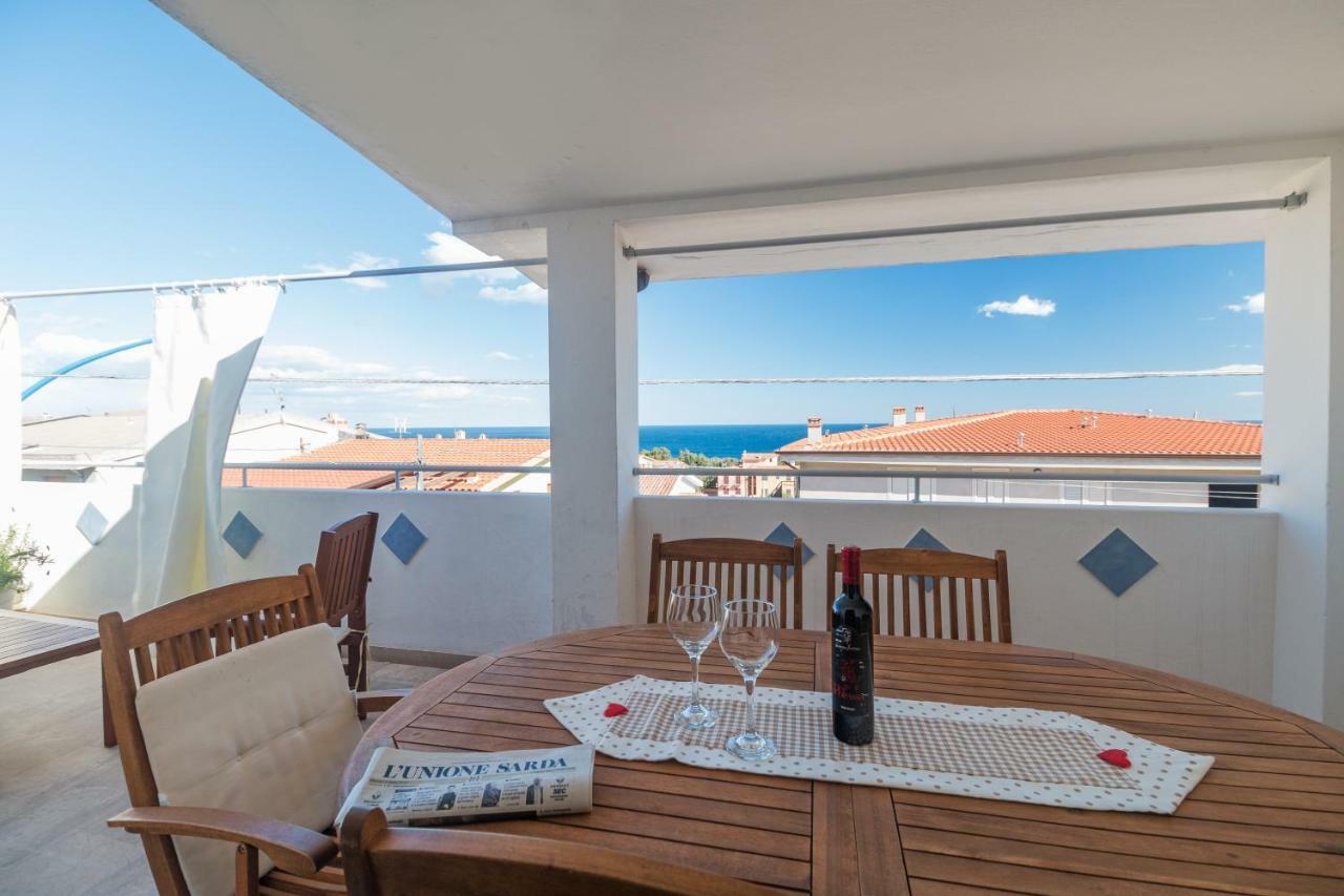 White Rose Suite Apartment Кала-Гононе Экстерьер фото